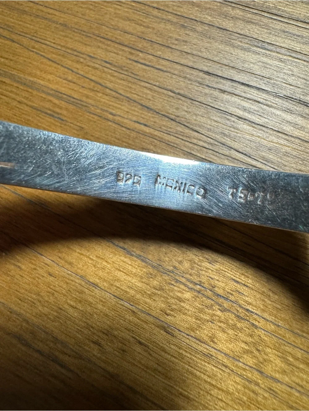 Taxco solid sterling